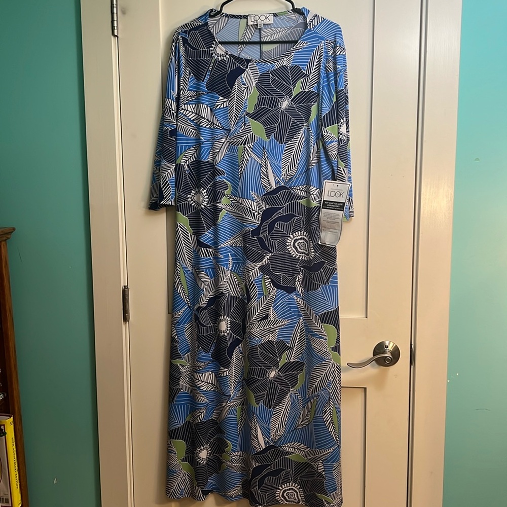 Women’s maxi dress